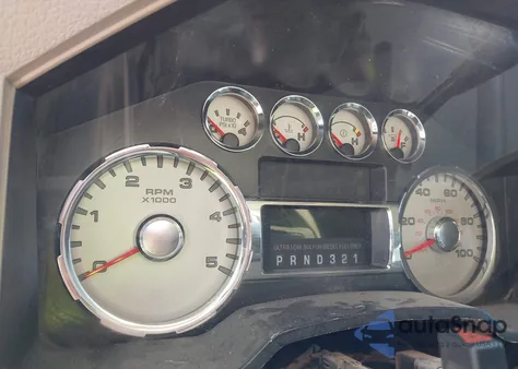 2008 Ford F-250 Fx4/Harley-Davidson/King Ranch/Lariat/Xl/Xlt z USA, uszkodzony, nr VIN 1FTSW21R68ED18896